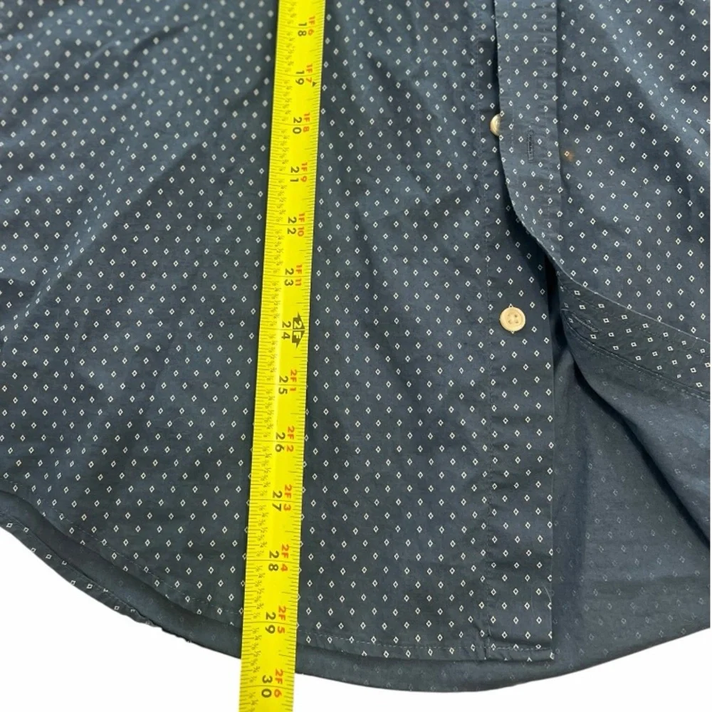 Banana Republic Men's Navy Shirt